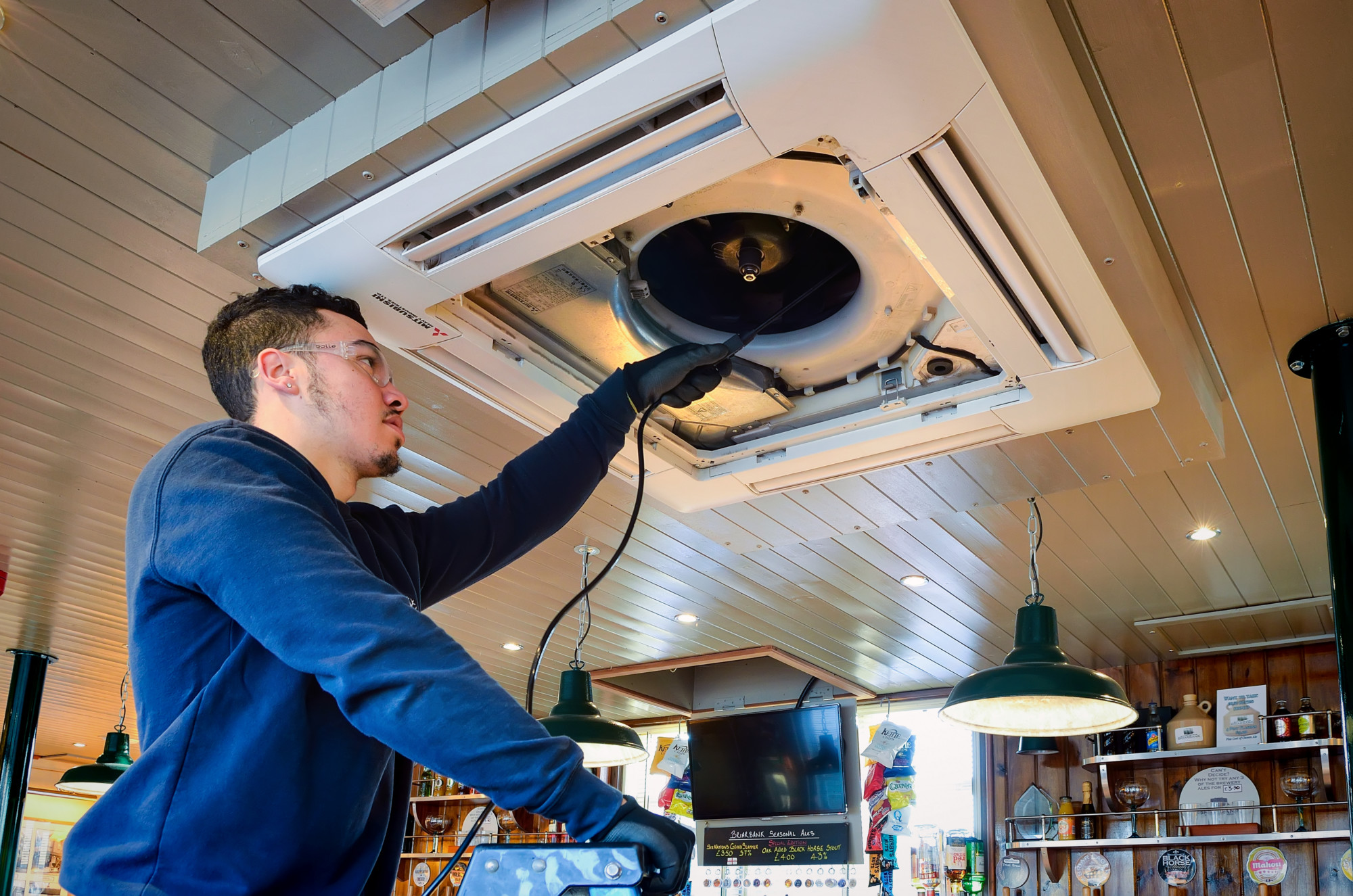 How Often Should Your Commercial Air Conditioning be Serviced? Welch